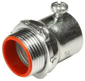 ABB TC726A T&B 2 Conn Sscrew EMT Power Insulated Connector