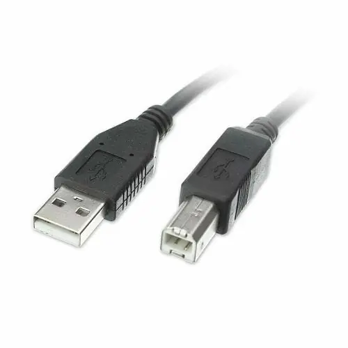 Comprehensive USB2-AB-15ST USB 2.0 Male to Male Cable 15' USB2-AB-15ST