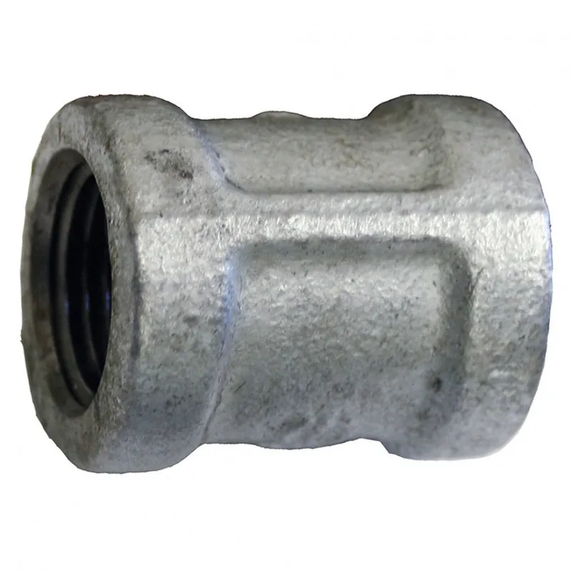 JONES STEPHENS G1650650 3 COUPLING GALV