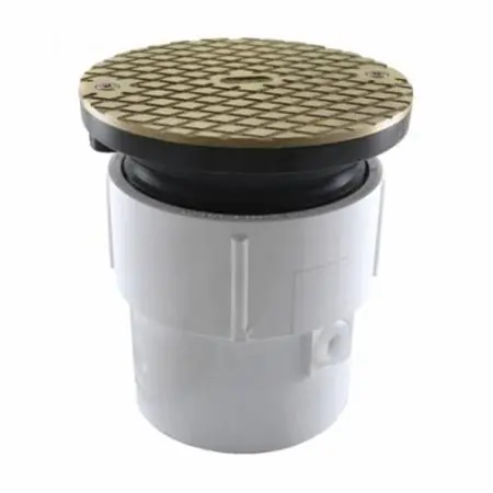 Jones Stephens C59218 3 X 4 PVC PF ADJ C/O W/5 NB COVER