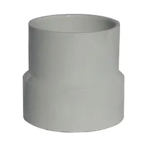 Napco P657 P-Series PVC Solvent Weld SDR35 Adapter Coupling 4 in