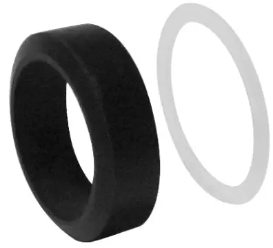 A.Y. McDonald 4130-069 1 CTS Gasket and Anti-Friction Ring Assembly
