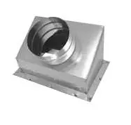 SOUTHWARK METAL MC-86S-4X10X6R8 SHEETMETAL 45 DEGREE INSULATED SEALED 4X