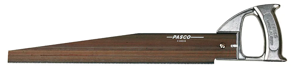 Pasco 433325BX Journeyman Handsaw Square Tip with Blade