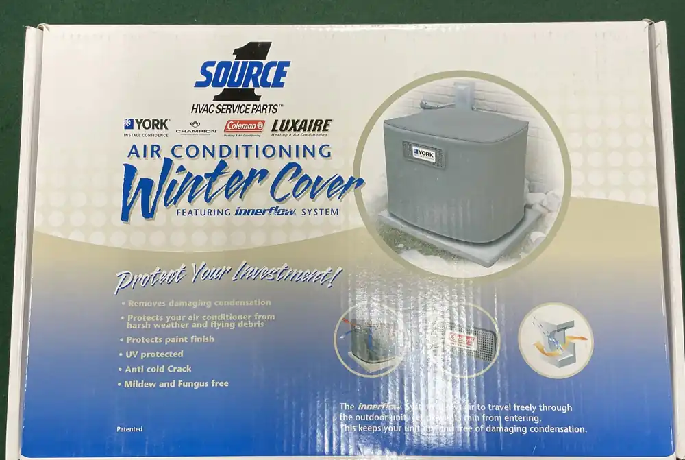 SOURCE 1 S1-CCVREB29 Air Conditioner Condenser Cover