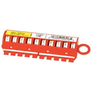 ScotchCode STD-0-9X Wire Marker Tape Dispenser Qty. 10