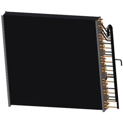 Carrier 48TM400011 Evaporator Coil Al Fin/Cu Tube