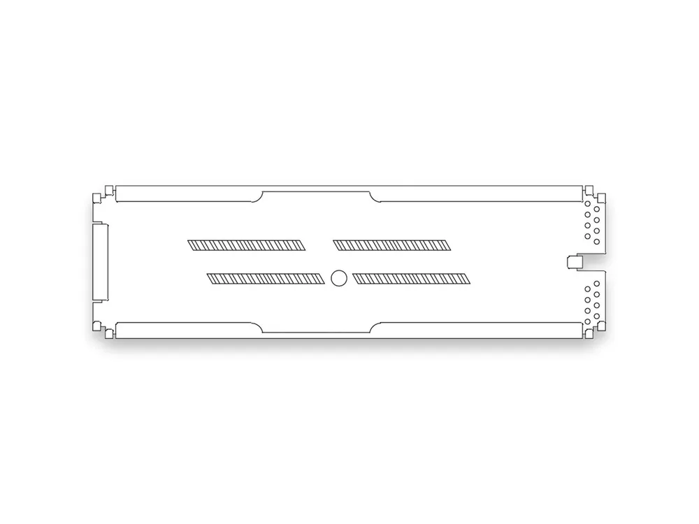 Voomi M67-112 CORNING M67-112 POWER (SIZE/QUANTITY/PACK/ANGLE) REPLACEMENT MPN