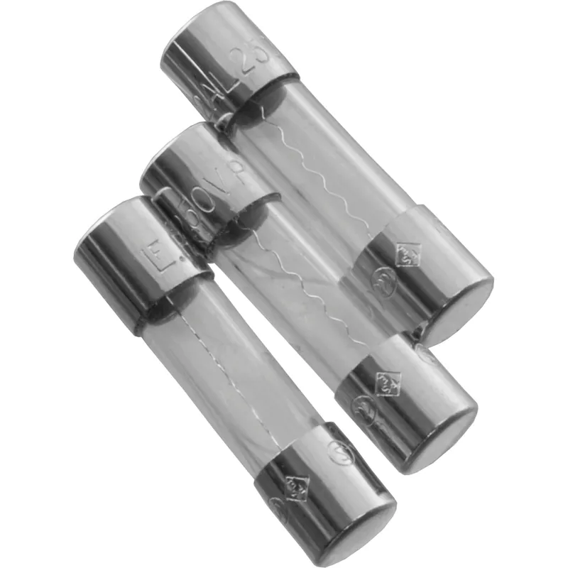 JANDY R0444800 Fuse Kit 2A 250v Pack of 3