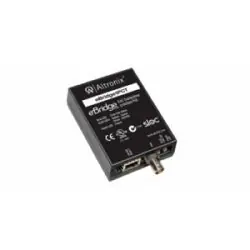 Altronix EBRIDGE1PCT EoC Single-Port Transceiver 25Mbps Passes PoE from Compatible Receiver