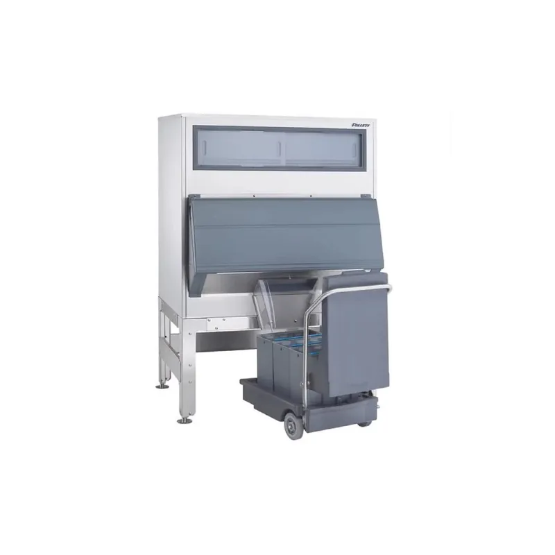 Follett DEV1650SG-60-75 Single Door Ice Storage and Dispensing System with SmartCART 75