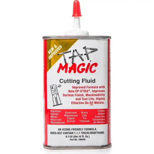 Tap Magic 10004E TAP EP-EXTRA TAPPING & CUTTING FLUID 4oz 10004E