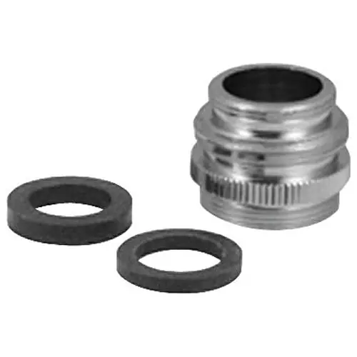 Hose Adaptor No Ca Vt (Size) GFE for T&S Brass - TSB-GFE