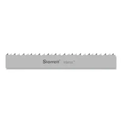 L.S. Starrett 99282-13-06 Intenss Bi-Metal Bandsaw Blade, 14 TPI, 3/4 in W x 13 ft 6 in L
