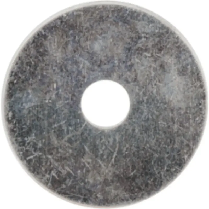 Minerallac 40715J Fender Washers Zinc Plated 3/16 x 1-1/4