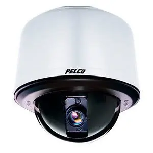 Pelco BB4-PG-E Spectra IV Outdoor Pendant Mount