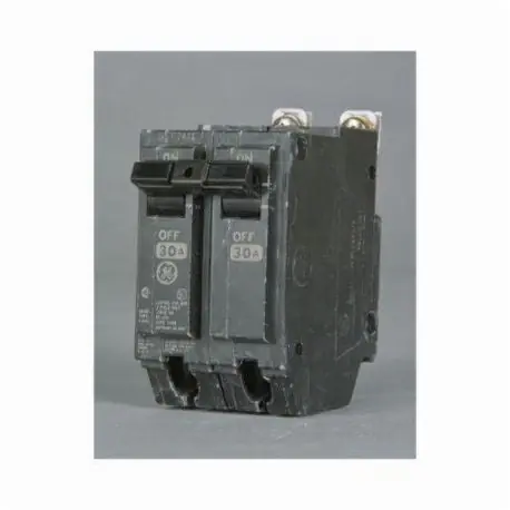 GE THHQB2160 Q-Line Thermal Magnetic Circuit Breaker 120/240 VAC 60 A