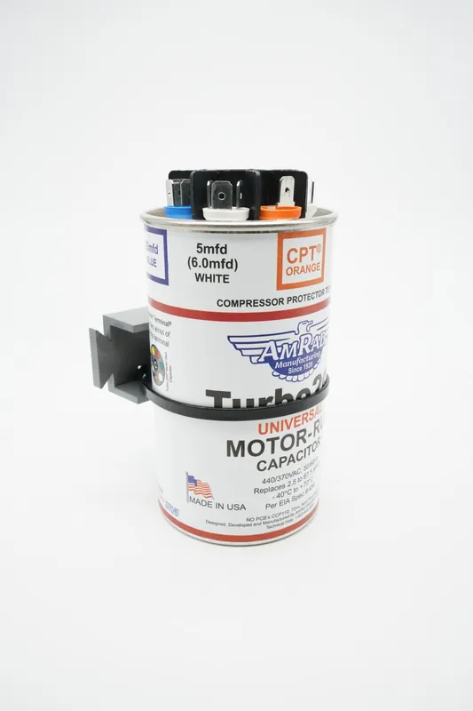 Global UCM Universal Capacitor Mount - 2PK