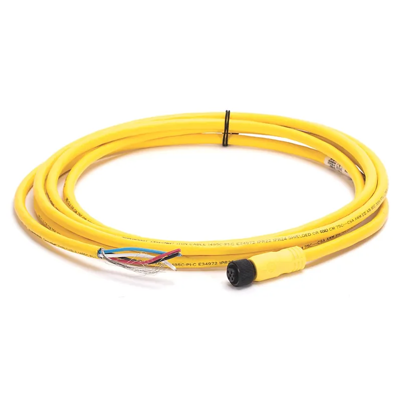 Rockwell Automation 1485R-P3R5-C DeviceNet Patchcord Power each Replacement MPN