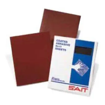 United Abrasives 84213 60G 9X11 Aw-D Sandpaper 100/Pk