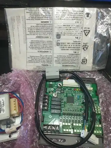 LG PRVC2 Low Ambient Control Kit