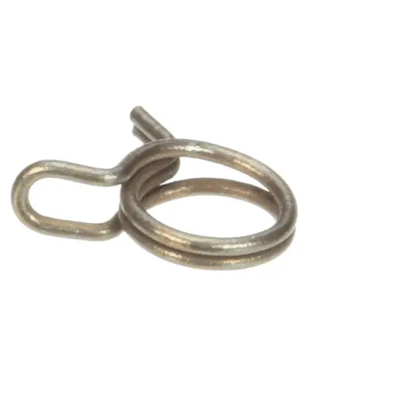 CLAMP HOSE DOUBLE WIRE 127527 for groen