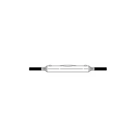 3M 054007-10627 Scotchcast 72-N Nn-Re-Enterable Resin Splice Kit, 1000 V, 5/8 - 1-1/2 in OD Dia Cable, 22 AWG Conductor