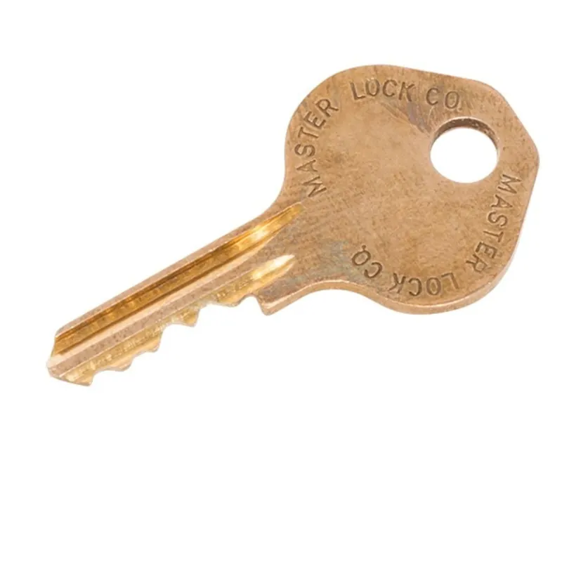 Master Lock K1630F205 Combination Locker Control Key Number F205