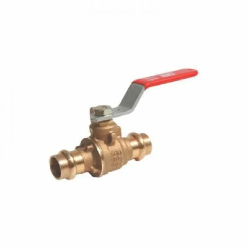 RED-WHITE VALVE CORP 50201 FEMALE EzPress BALL VALVE
