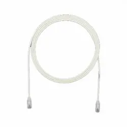 Panduit UTP28SP13GY CAT 6, Small Diameter 28 AWG UTP Patch Cords, 13 FT, GRAY
