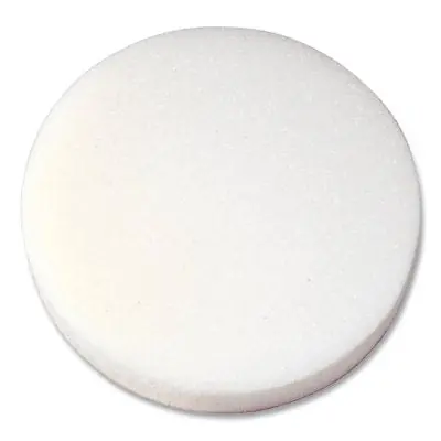 Bosch RS013 5-in Sponge Applicator Pad, Hook-and-Loop