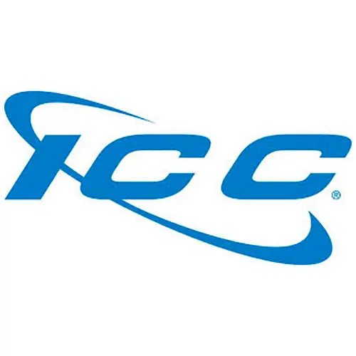 ICC IC107L6TBL Keystone Jack, EZ, 10
