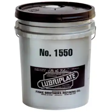 Lubriplate L0164-035 Series 1550 Lithium Complex Grease 5 Gallon Pail