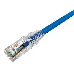 COMMSCOPE UC1AAA2-0ZF006 Uniprise Ultra 10 Category 6A U/UTP Patch Cord 6 Feet