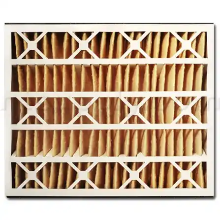 Ultravation 90-027 20X25X5 Right Angle Air Cleaner Unpainted