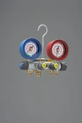 Yellow Jacket 46000 BRUTE R410A MANIFOLD