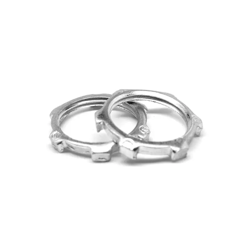 Dakota Sourcing LLC 44502 3/4 Steel Lock Nut