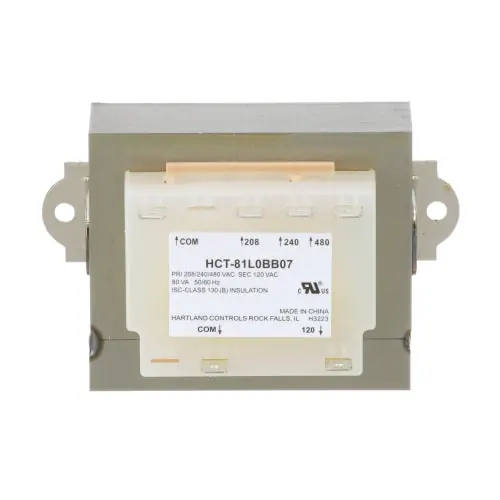 Transformer 50/60 HZ 60VA 294500-33 for Vulcan Hart 294500-33