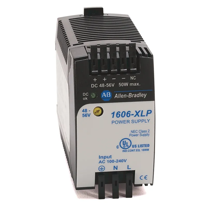 Rockwell Automation 1606-XLP90B Compact Power Supply 12-15V DC 90 W 100-120 / 220-240V AC / 290V DC