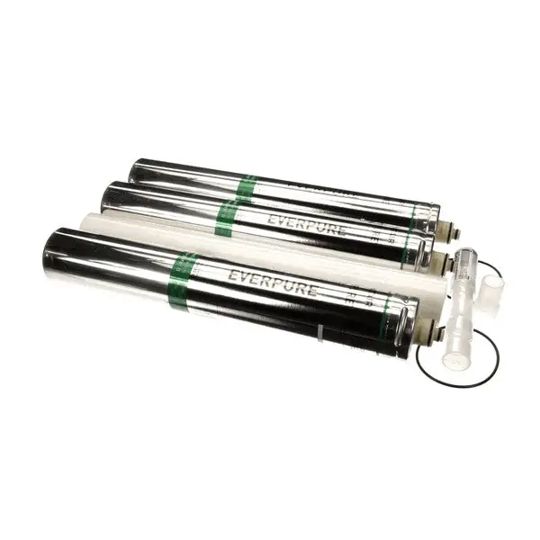 TRIPLE MC REPL CART KIT for Everpure Replacement EV997042