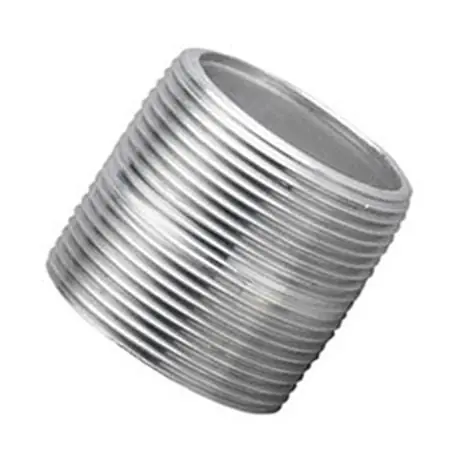 Conduit Nipple ALUM3/4XCLOSE Aluminum 3/4 Inch x 1-1/8 Inch CLOSE