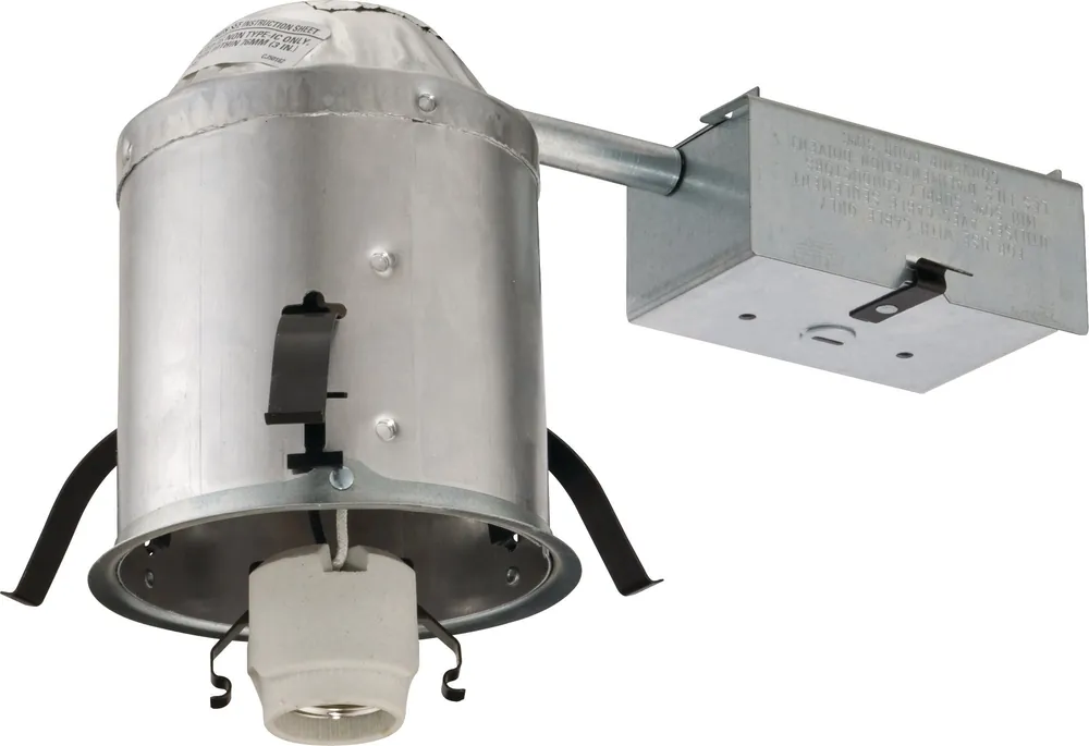 Lithonia Lighting L3RR6 Downlight 4 In Aluminum Remodel Housing