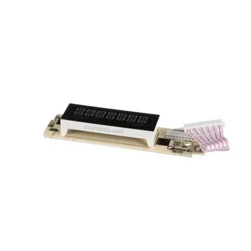 MIDEA 17431000001249 Main Control Board
