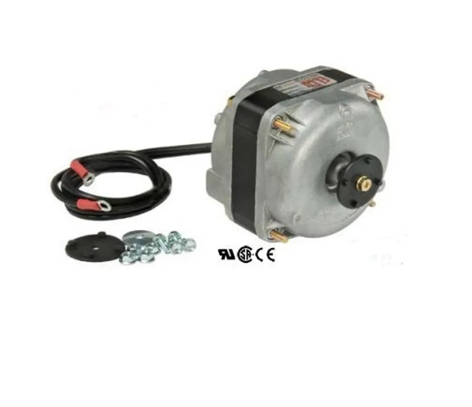 GENTEQ MOTORS EC5W115 Refrigeration Motor 5W 115V