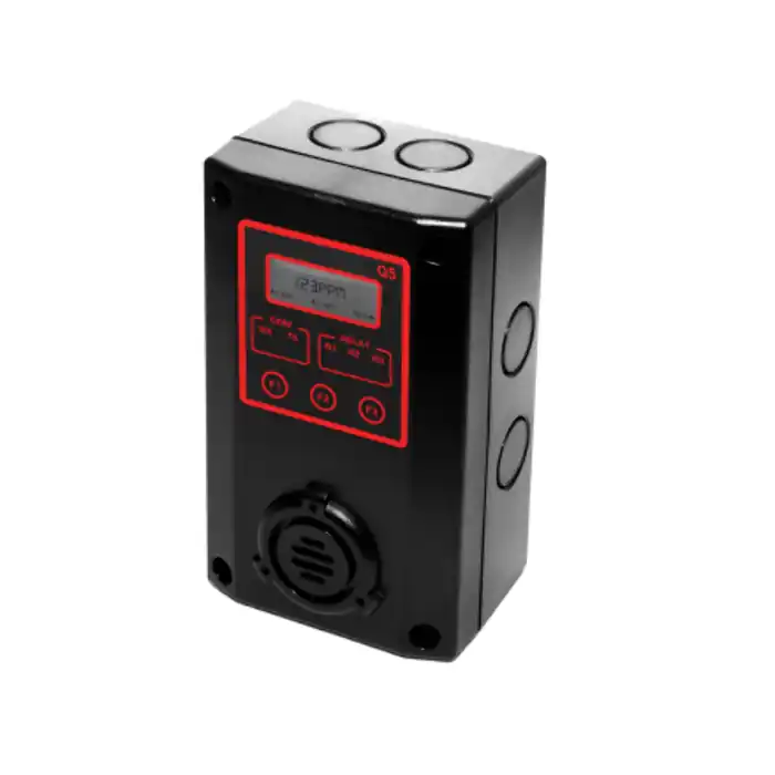 Auto Components Q5-CO2-5000P-O-X Gas Detection Sensor CO2