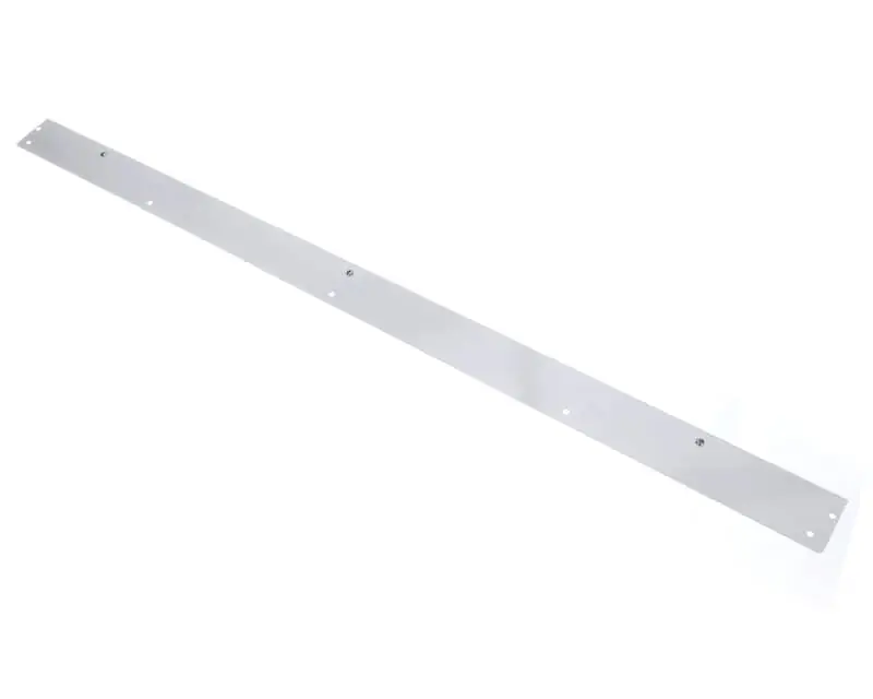 Beverage Air 50B32S155D-01AB COVER ASSY WHITE