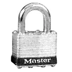 Master Lock 1KA2022 Tumbler Padlock Keyed Alike 1-3/4 Width