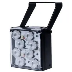 ILUMINAR WL220-120-POE-2 White Light LED Illuminator 120 deg (46ft) PoE IEEE802.3at