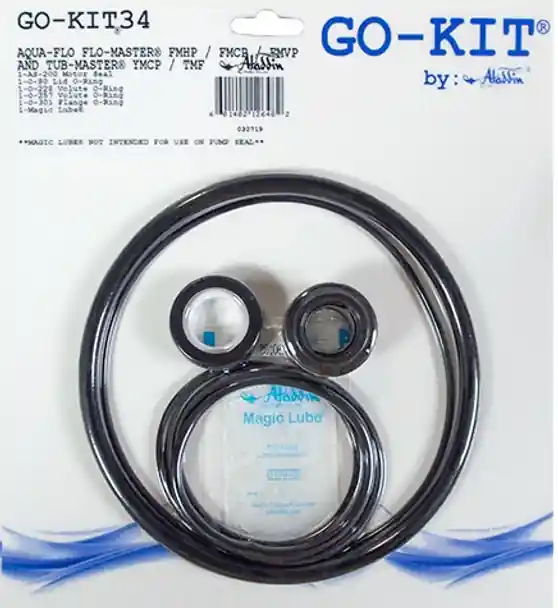Aladdin GO-KIT34 Go-Kit 34 Aqua Flo FMHP/FMCP/TMCP/TMF