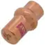 Parker 870900 Zoomlock Cap Power 1/4 3pk